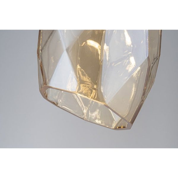 Подвесной светильник Belfast Ravelston 106-1 BR AM