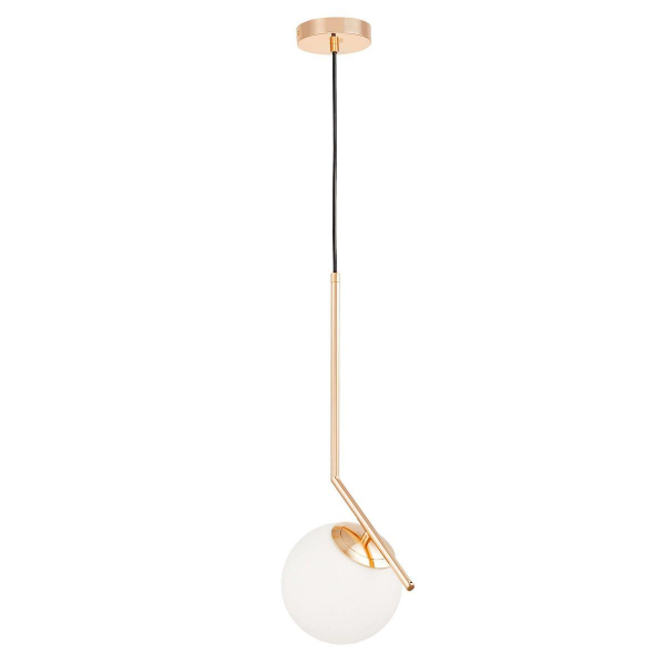 Подвесной светильник Lumina Deco Sorento LDP 1215-150 WT+GD Подвесной светильник Lumina Deco Sorento LDP 1215-150 WT+GD
