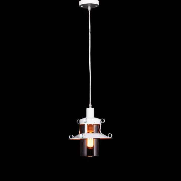 Подвесной светильник Lumina Deco Capri LDP 11327-1 WT Подвесной светильник Lumina Deco Capri LDP 11327-1 WT