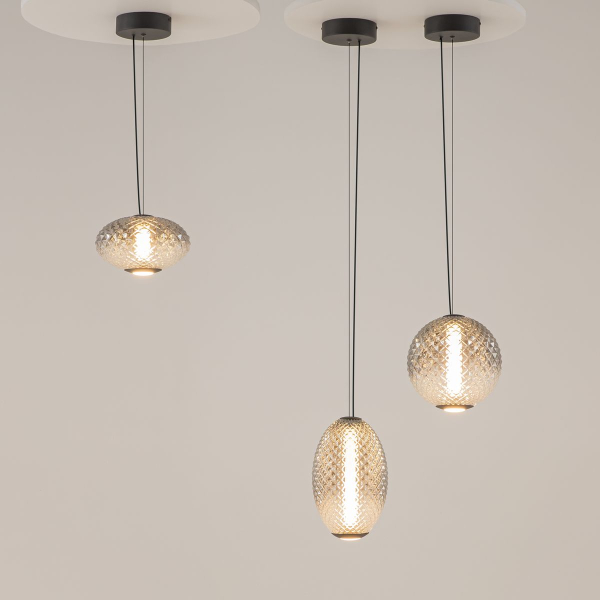 Подвесной светильник Maytoni MOD397PL-L12B3K