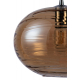 Подвесной светильник Indigo Oasi 11005/1P Amber V000099
