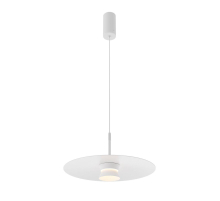 Подвесной светодиодный светильник Maytoni Platte MOD352PL-L10W3K