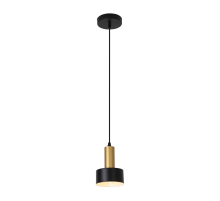 Подвесной светильник Escada 1111/1S Black