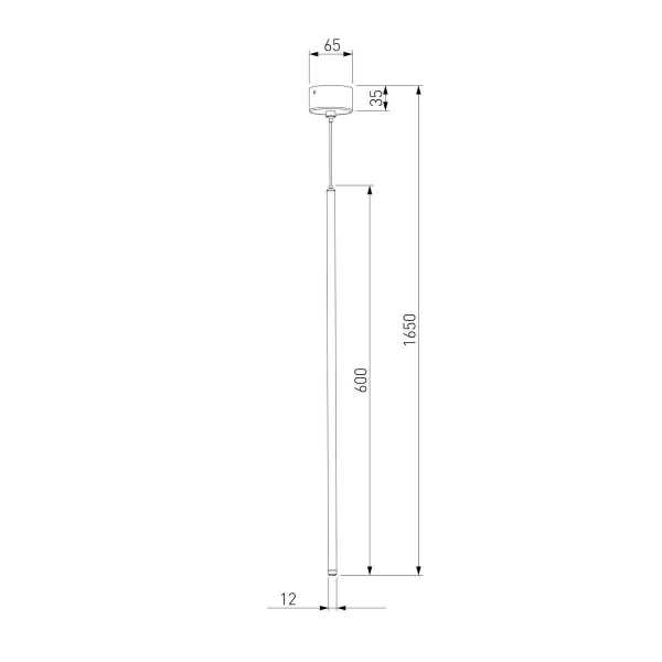 Подвесной светодиодный светильник Elektrostandard Flinn 50262 LED a066778 Подвесной светодиодный светильник Elektrostandard Flinn 50262 LED a066778