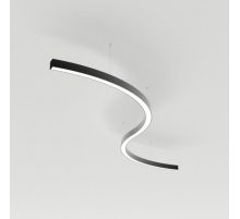 Подвесной светодиодный светильник Arlight SP-Line-Hang-Arc-S3535-D1500-124W Day4000 034057(1)