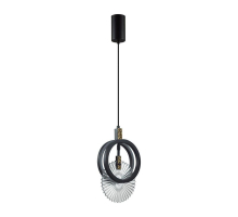 Подвесной светодиодный светильник Odeon Light Exclusive Hightech Mercury 5421/17L