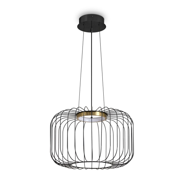 Подвесной светодиодный светильник Freya Citrus FR5398PL-L8B Подвесной светодиодный светильник Freya Citrus FR5398PL-L8B