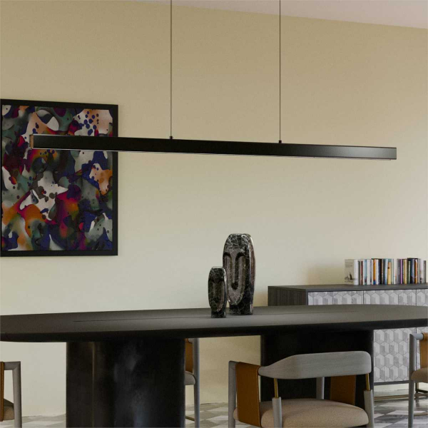 Светильник подвесной Lightera Baffin LE112L-180B WIFI Светильник подвесной Lightera Baffin LE112L-180B WIFI