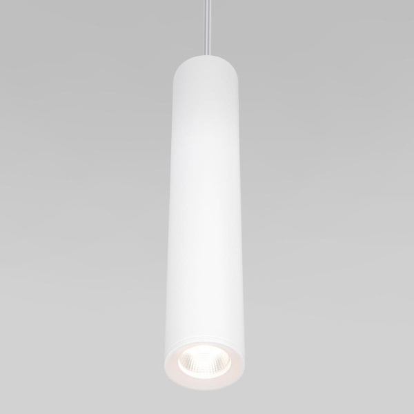 Подвесной светодиодный светильник Elektrostandard Base 50247 LED 7W 4000K белый a064187
