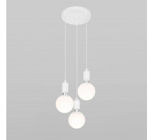 Подвесной светильник Eurosvet 50151/3 белый