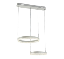 Подвесной светодиодный светильник Profit Light 6087/2A WHT