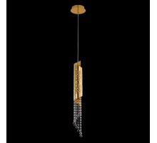 Подвесной светильник Crystal Lux Credo SP1 Gold