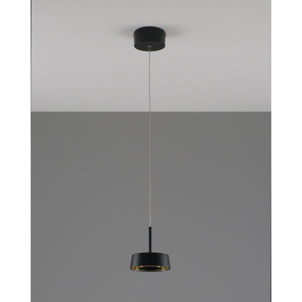 Подвесной светодиодный светильник Moderli Luma V10855-PL