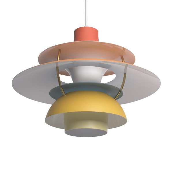 Подвесной светильник Loft IT Floret 10113 Orange Подвесной светильник Loft IT Floret 10113 Orange