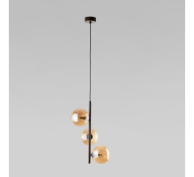 Подвесной светильник TK Lighting 6188 Estera Brown