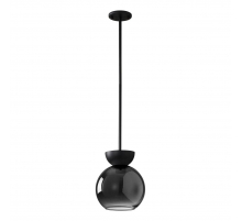 Подвесной светильник iLamp Mono P6079-1 BK+SM