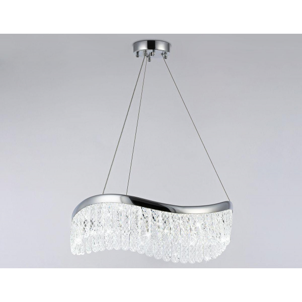 Подвесной светодиодный светильник Ambrella light Traditional TR49712 Подвесной светодиодный светильник Ambrella light Traditional TR49712