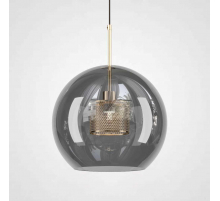 Подвесной светильник Imperium Loft Catch Smoky 186739-23