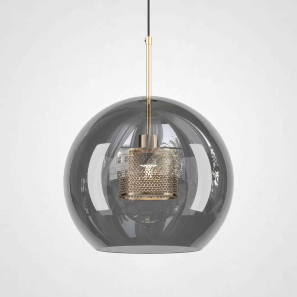 Подвесной светильник Imperium Loft Catch Smoky 186739-23 Подвесной светильник Imperium Loft Catch Smoky 186739-23