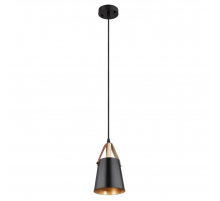 Подвесной светильник Arte Lamp THOMAS A7032SP-1BK