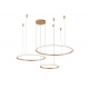 Подвесной светильник Zortes RINGOLIGHT ZRS.33320.75F
