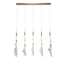 Подвесной светодиодный светильник Moderli Melburn V9021-PL