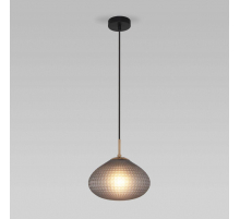 Подвесной светильник Eurosvet Gem 50263/1 серый