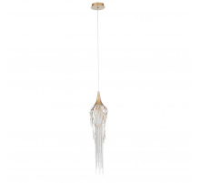 Подвесной светодиодный светильник ST Luce Salica SL1116.203.01