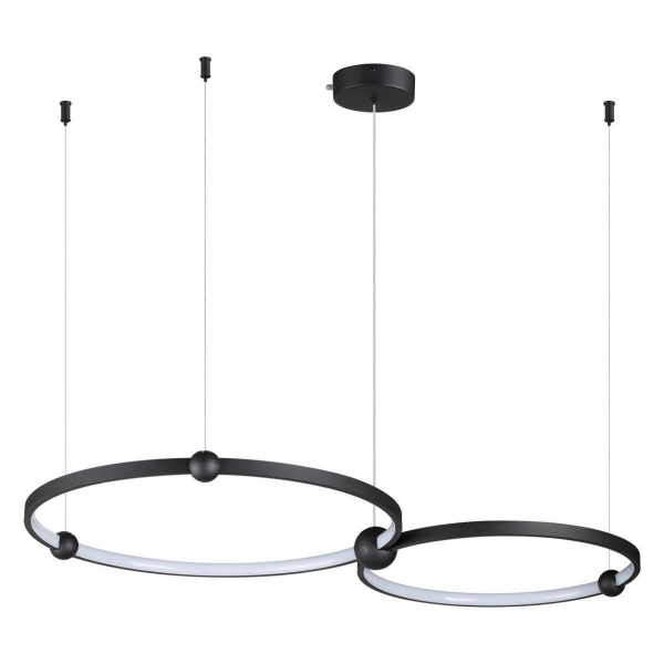 Подвесной светодиодный светильник Lumion Ledio Diego 6533/80L Подвесной светодиодный светильник Lumion Ledio Diego 6533/80L