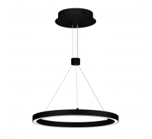 Подвесной светодиодный светильник Arlight SP-Congo-Can-1-R400-24W Warm3000 046217