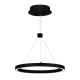 Подвесной светодиодный светильник Arlight SP-Congo-Can-1-R400-24W Warm3000 046217