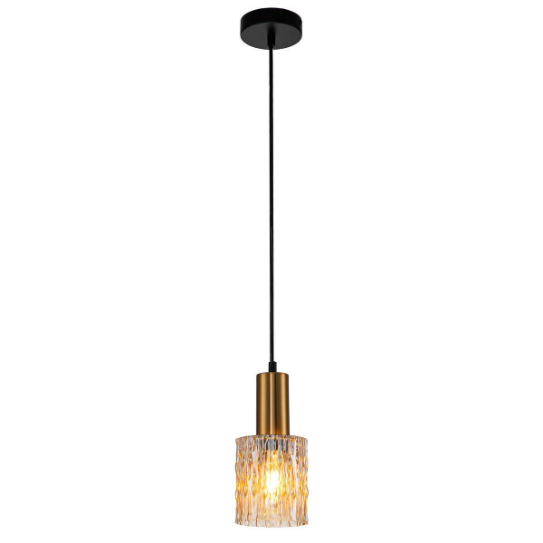Подвесной светильник Escada Rain 10189/1S Brass Подвесной светильник Escada Rain 10189/1S Brass