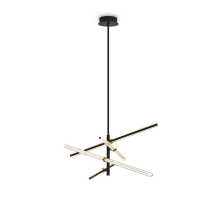 Подвесной светильник Freya Modern FR5557PL-L32B