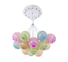 Подвесной светильник LED4U L6403-13