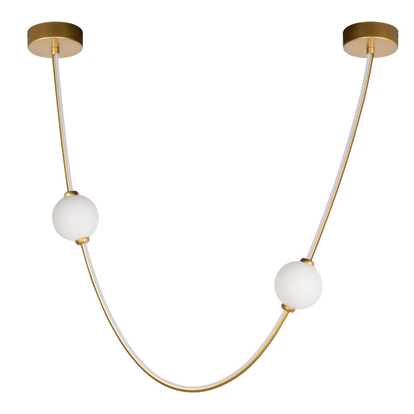 Подвесной светодиодный светильник Loft IT Embrace 10242/600 Gold Подвесной светодиодный светильник Loft IT Embrace 10242/600 Gold