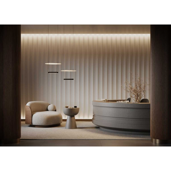 Подвесной светодиодный светильник Maytoni Modern Ambience MOD280PL-L23B3K1