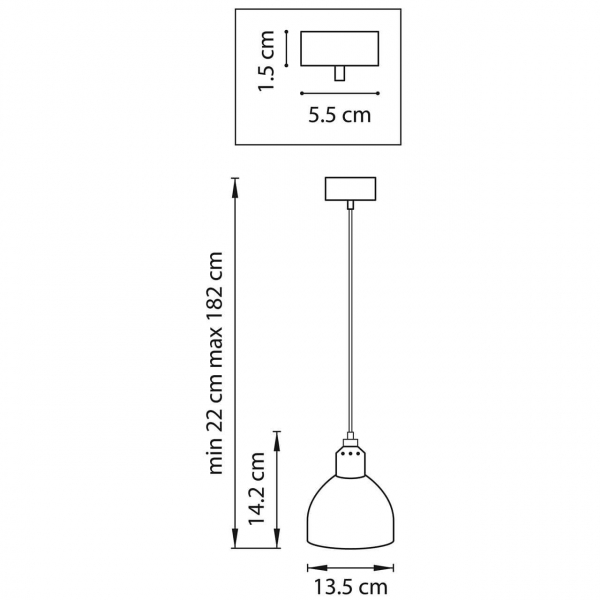 Подвесной светильник Lightstar Loft 865017 Подвесной светильник Lightstar Loft 865017
