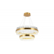 Подвесной светодиодный светильник Natali Kovaltseva Smart Нимбы Innovation Style 83004