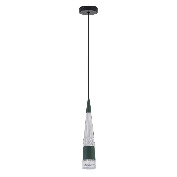 Подвесной светильник LED4U L7122-1 GN Подвесной светильник LED4U L7122-1 GN