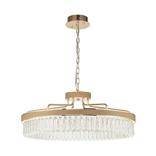 Подвесной светодиодный светильник Favourite Visconte 4304-8P Подвесной светодиодный светильник Favourite Visconte 4304-8P