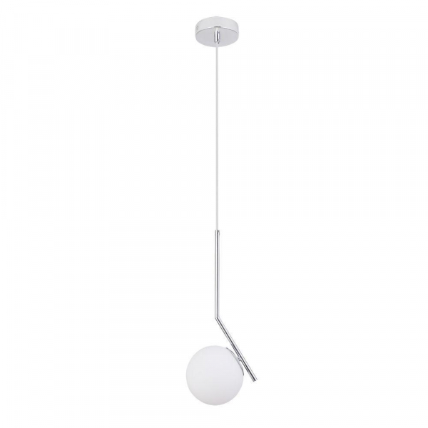 Подвесной светильник Arte Lamp Bolla-Unica A1924SP-1CC Подвесной светильник Arte Lamp Bolla-Unica A1924SP-1CC