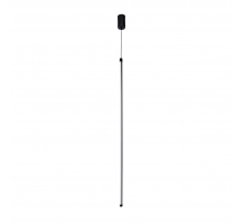 Подвесной светодиодный светильник Indigo Linea 14024/C/1P Black V000129L