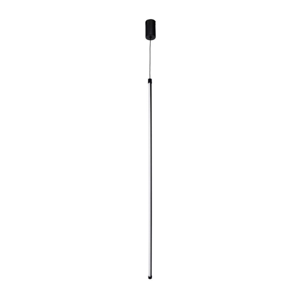 Подвесной светодиодный светильник Indigo Linea 14024/C/1P Black V000129L Подвесной светодиодный светильник Indigo Linea 14024/C/1P Black V000129L