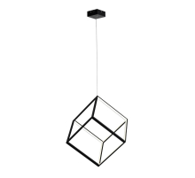 Подвесной светодиодный светильник Citilux Куб CL719301