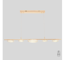 Подвесной светильник Crystal Lux FELICIDAD SP47W LED