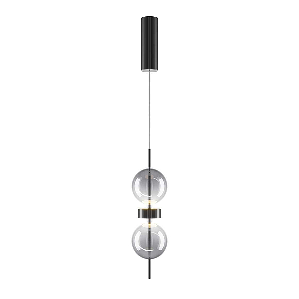 Подвесной светильник Maytoni Modern Double Moon MOD478PL-L8B3K