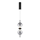 Подвесной светильник Maytoni Modern Double Moon MOD478PL-L8B3K