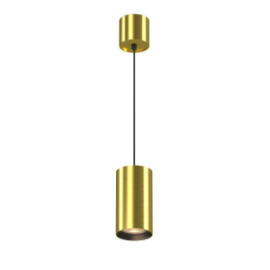 Подвесной светодиодный светильник Maytoni Technical Vol P100PL-20W3K-BS