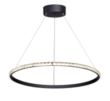 Подвесной светодиодный светильник Vitaluce V4628-1/1S