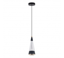 Подвесной светильник LED4U L7121-1 BK